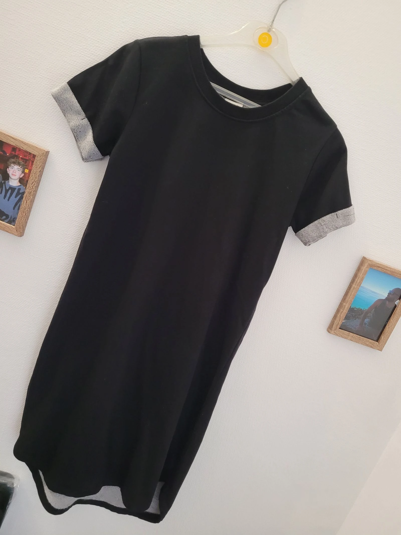 Jersey Dress – photo 2